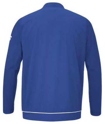 Мужская теннисная кофта Babolat Play Jacket - синий содалит