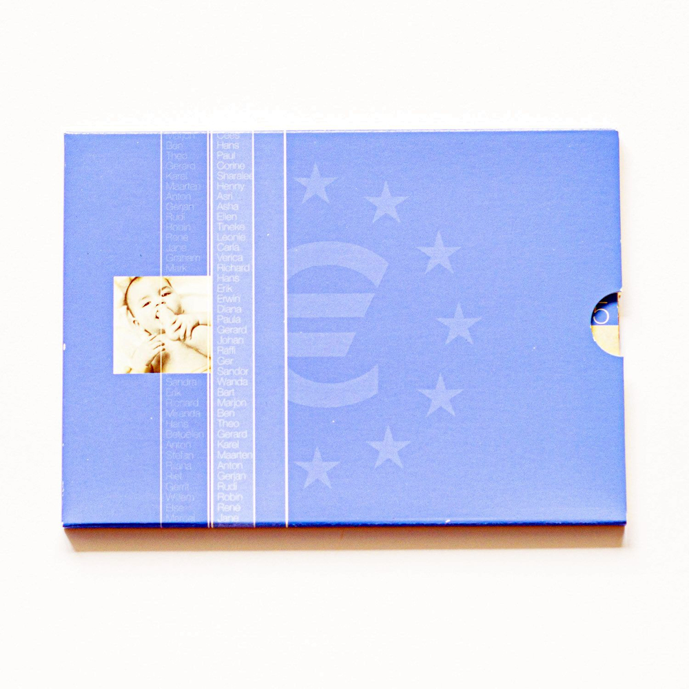 Netherlands 2005 Baby Set