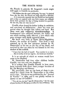 Camille Desmoulins, a biography | Violet M. Methley