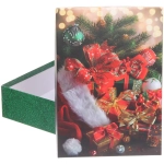 Коробка подарочная «Зимний уют» 27,5*19,5*7,5 см