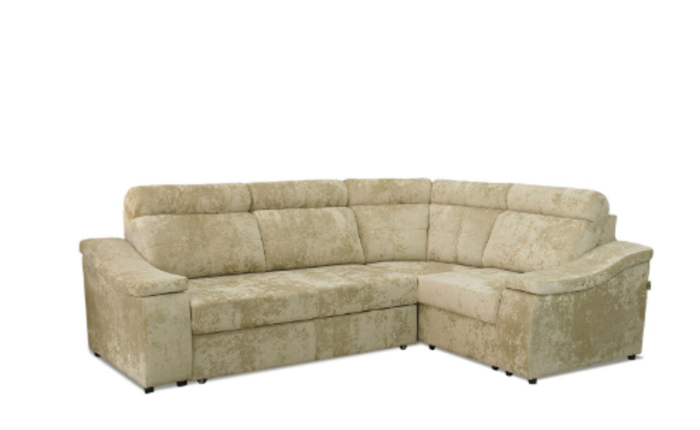 Угловой диван Хилтон Дельфин