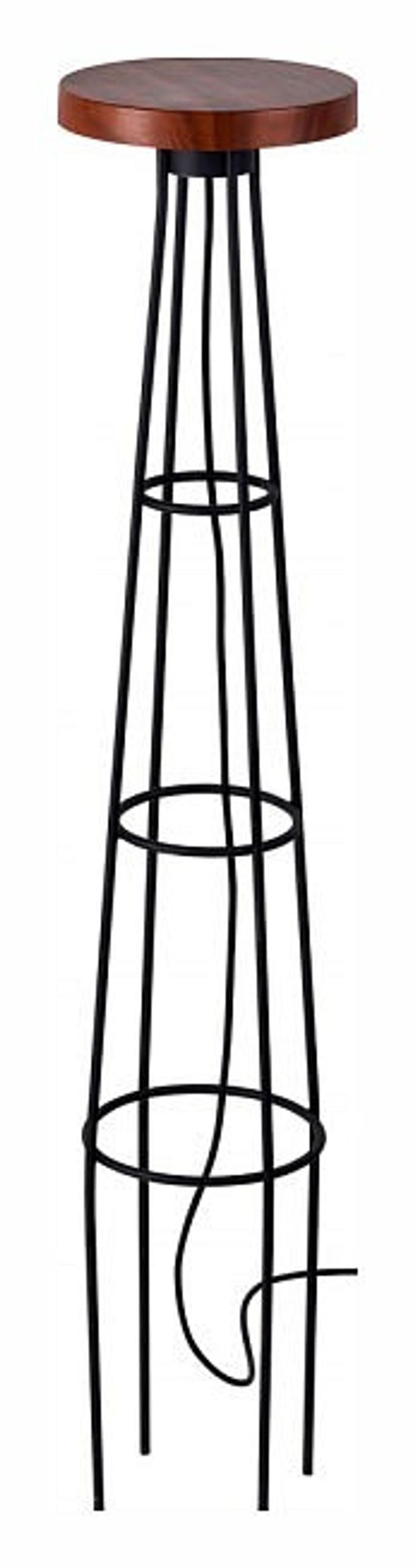 Наземный высокий светильник Odeon Light LIANA 7108/15GLA