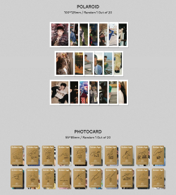 Альбом NCT 4th Studio Album [Golden Age] (Archiving Ver.)