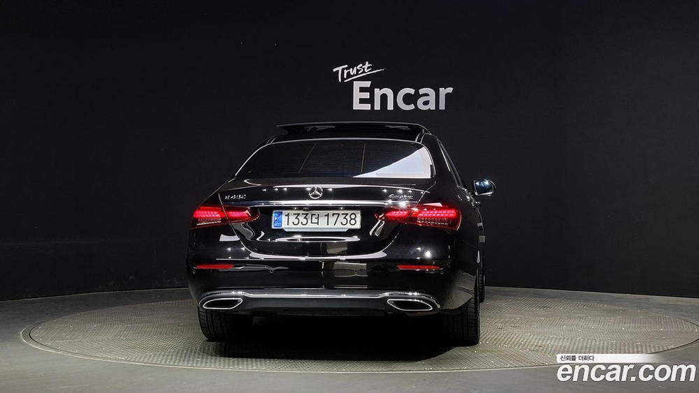 Mercedes-Benz E-Class W213 E450 4MATIC Exclusive (06.2023)