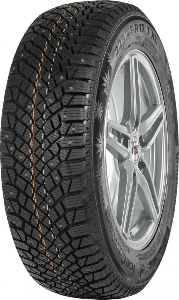 Continental IceContact XTRM 275/45 R20 110T (шип)