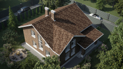 Кровля SAN REMO