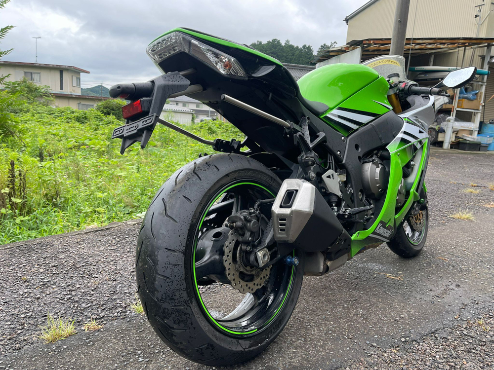 Kawasaki Ninja ZX-10R 038389