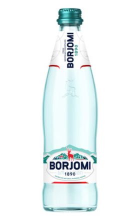 Боржоми 0,5/12 СТ