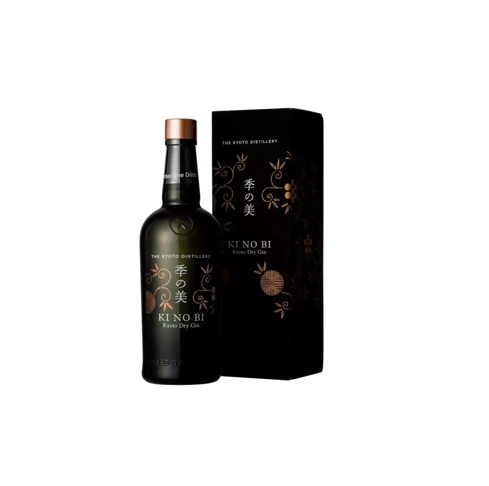 Ki No Bi Kyoto Dry Gin 0,7л.