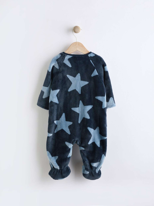 Комбинезон флисовый для малышей Next K79-475, Синий