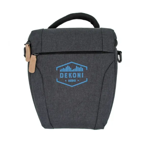 Dekoni Audio Savior Bag Charcoal