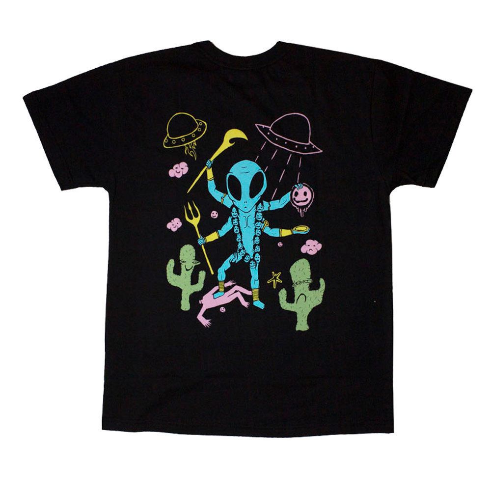 Футболка Шива