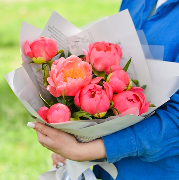 Хит! Сезон пионов