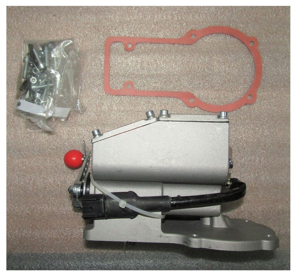 Актуатор электронного регулятора оборотов ТНВД SDEC SC7H230D2; TDS120, 155 168 6LTE/Actuator Assy (A800C-W-A;S00012773 +02)