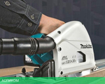 Дисковая (циркулярная) пила Makita DSP601ZU