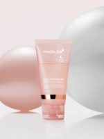 Medicube Ночная коллагеновая маска-пленка для лифтинг-эффекта и сияния кожи Collagen Night Wrapping Mask 75 мл