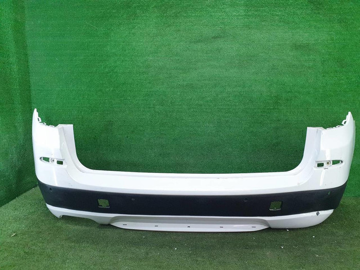 Бампер задний BMW X3 F25 (2010-2014)