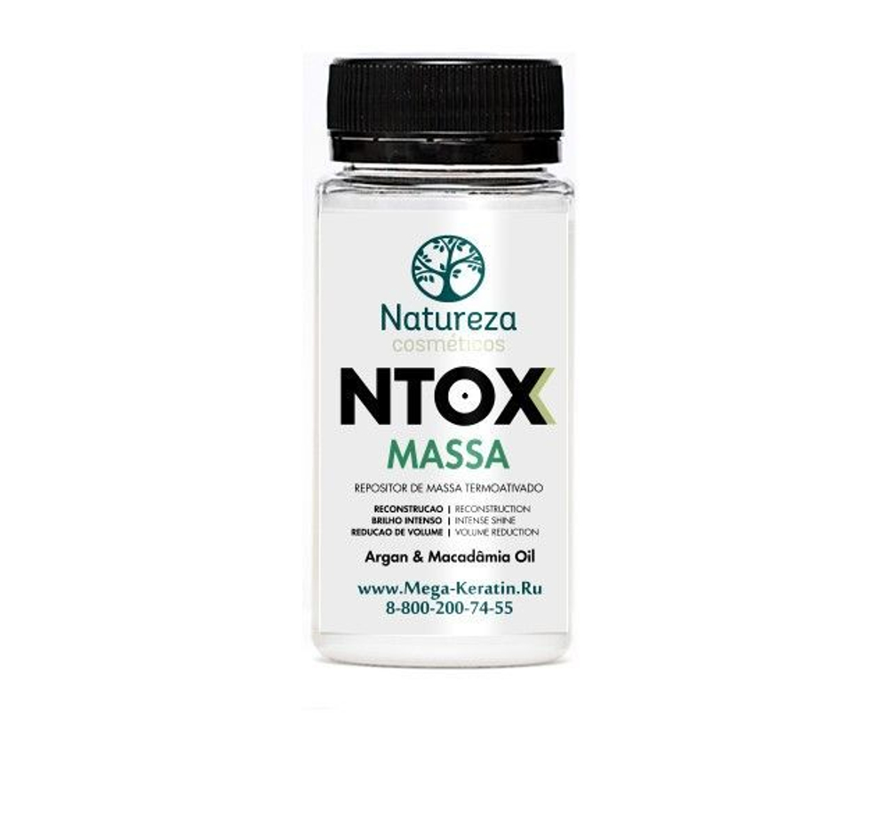 Natureza Ботокс NTOX Massa