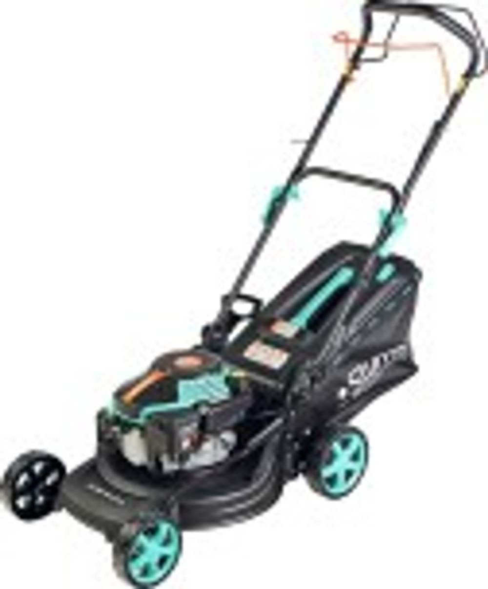 Газонокосилка бензиновая Sturm PL1446S самоходная