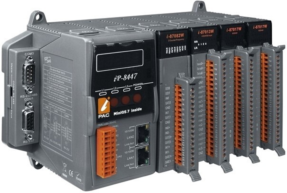 Контроллер  ICP DAS iP-8447 CR