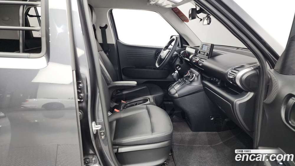 Hyundai Casper Turbo Van (11.2022)