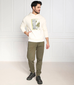 Худи Calvin Klein - экрю(K10K110746)