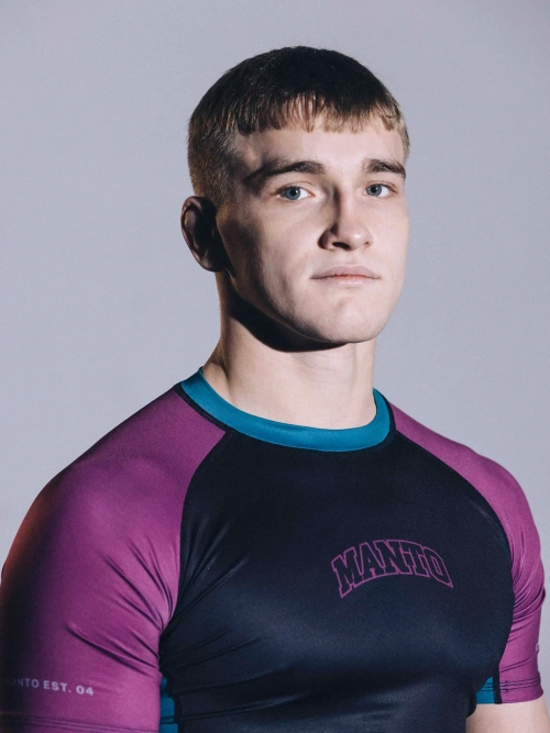 Рашгард MANTO VARSITY разноцветный