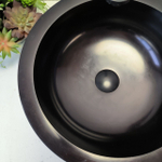 Раковина из андезита Bowl Black Marmo BA-62961 40*40*15 21