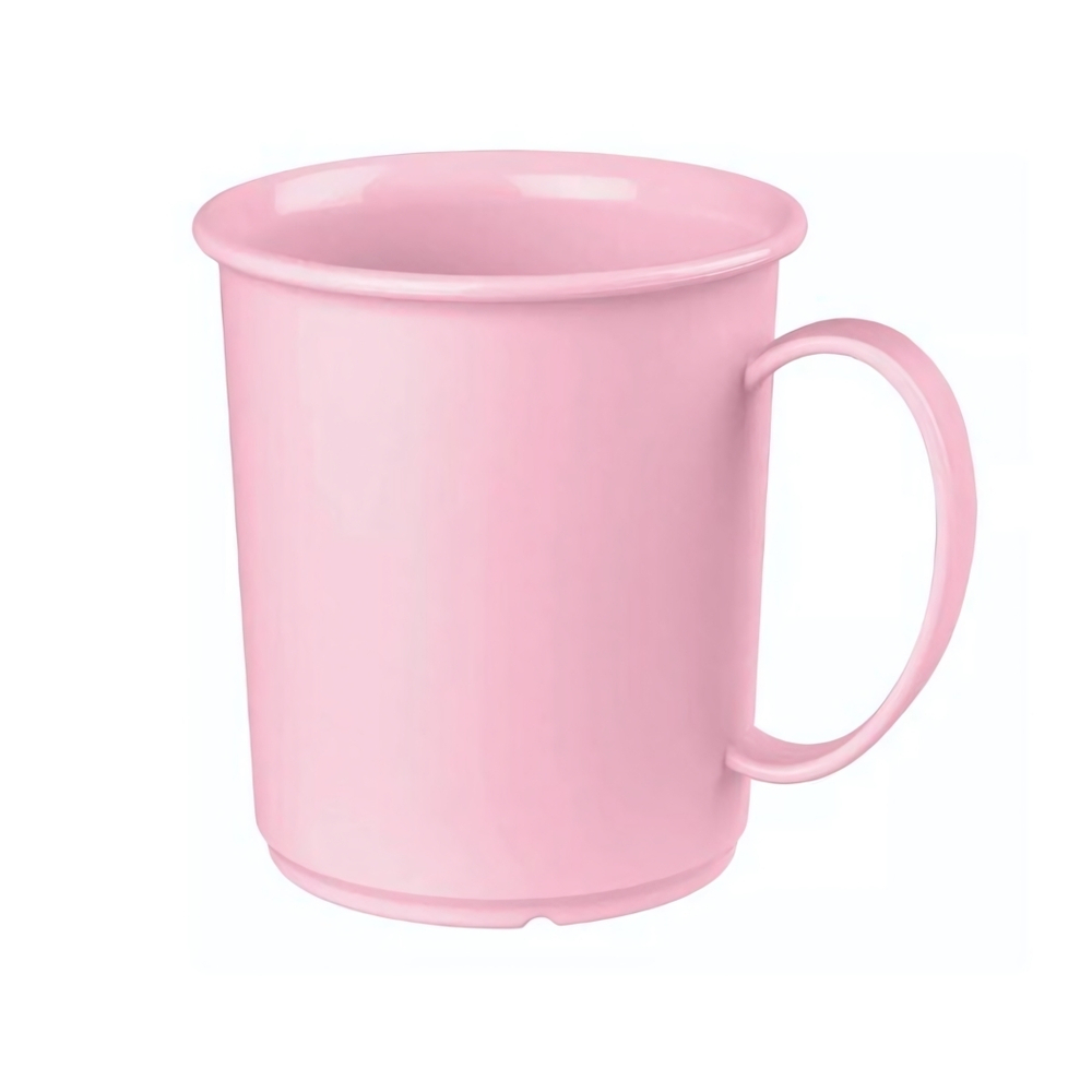 Кружка детская 0,18л (розовый)
