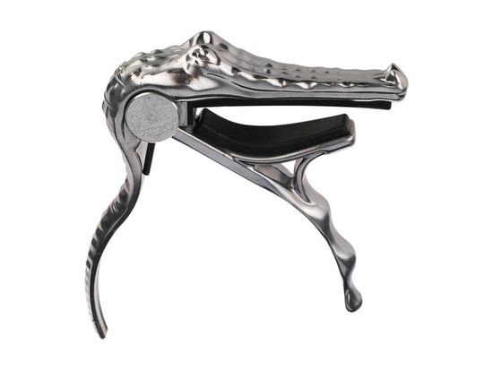 Каподастр для акустической гитары Alice A007G/PC