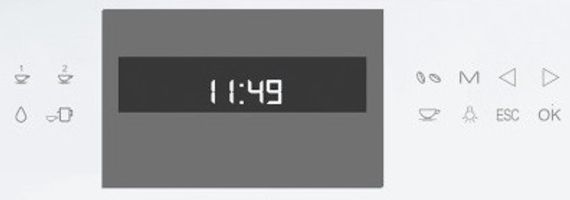 Встраиваемая кофемашина Kuppersbusch CKV 6550.0 W3