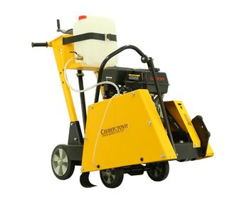 Резчик швов бензиновый Сплитстоун CS-3213 - Loncin G390F / глубина реза до 360 мм