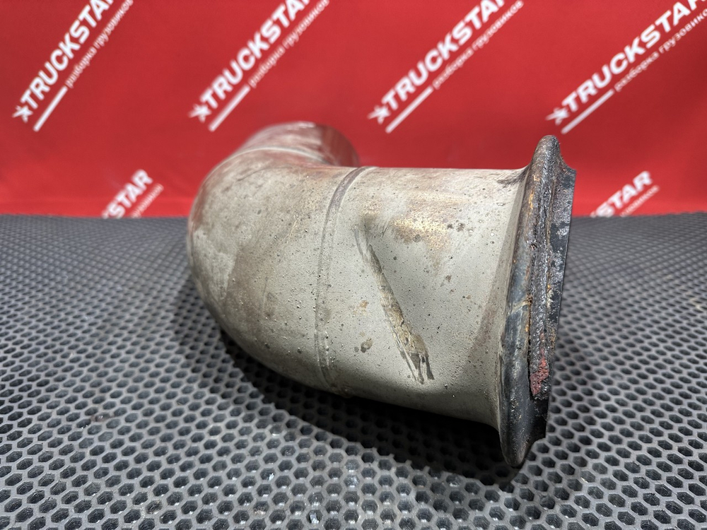 Труба глушителя выпускная