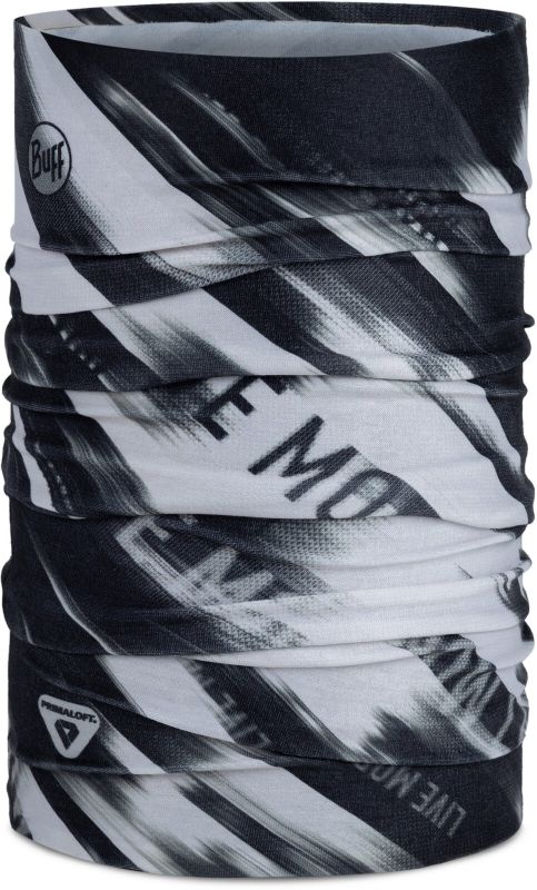 Тонкая зимняя бандана-трансформер Buff Thermonet Hetch Multi Фото 1