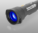 Синий фильтр Armytek для фонарей Prime/Partner