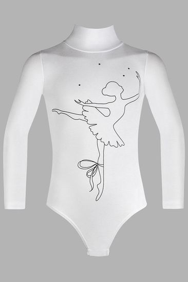 Боди для девочек Arina Ballerina SGB200804