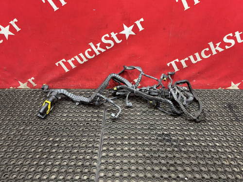 Проводка двигателя 2019г