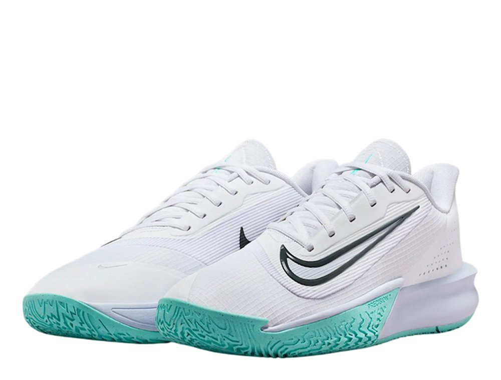 Баскетбольные кроссовки Nike Precision 7 White Shoes