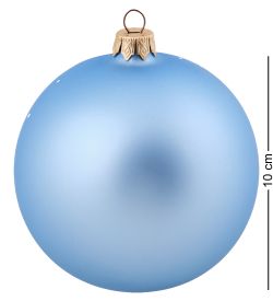 Элита НФШ-1487/5 Ел.украшение Шар «Собачка» 100 мм