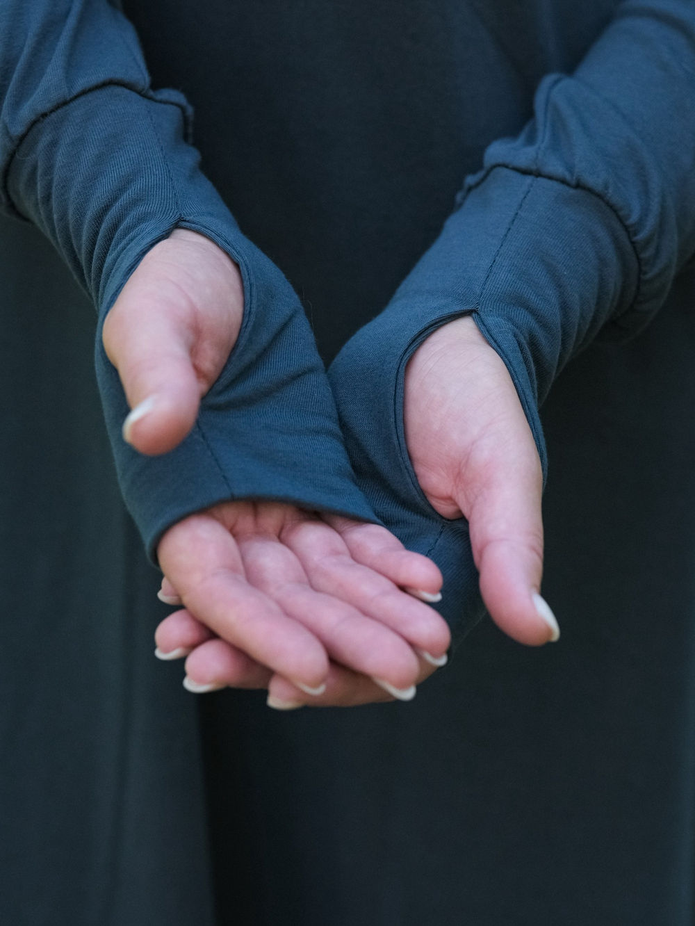 Платье / графит