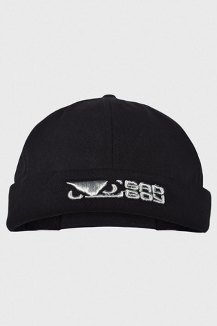 Бескозырка Bad Boy 3D Logo черный/белый