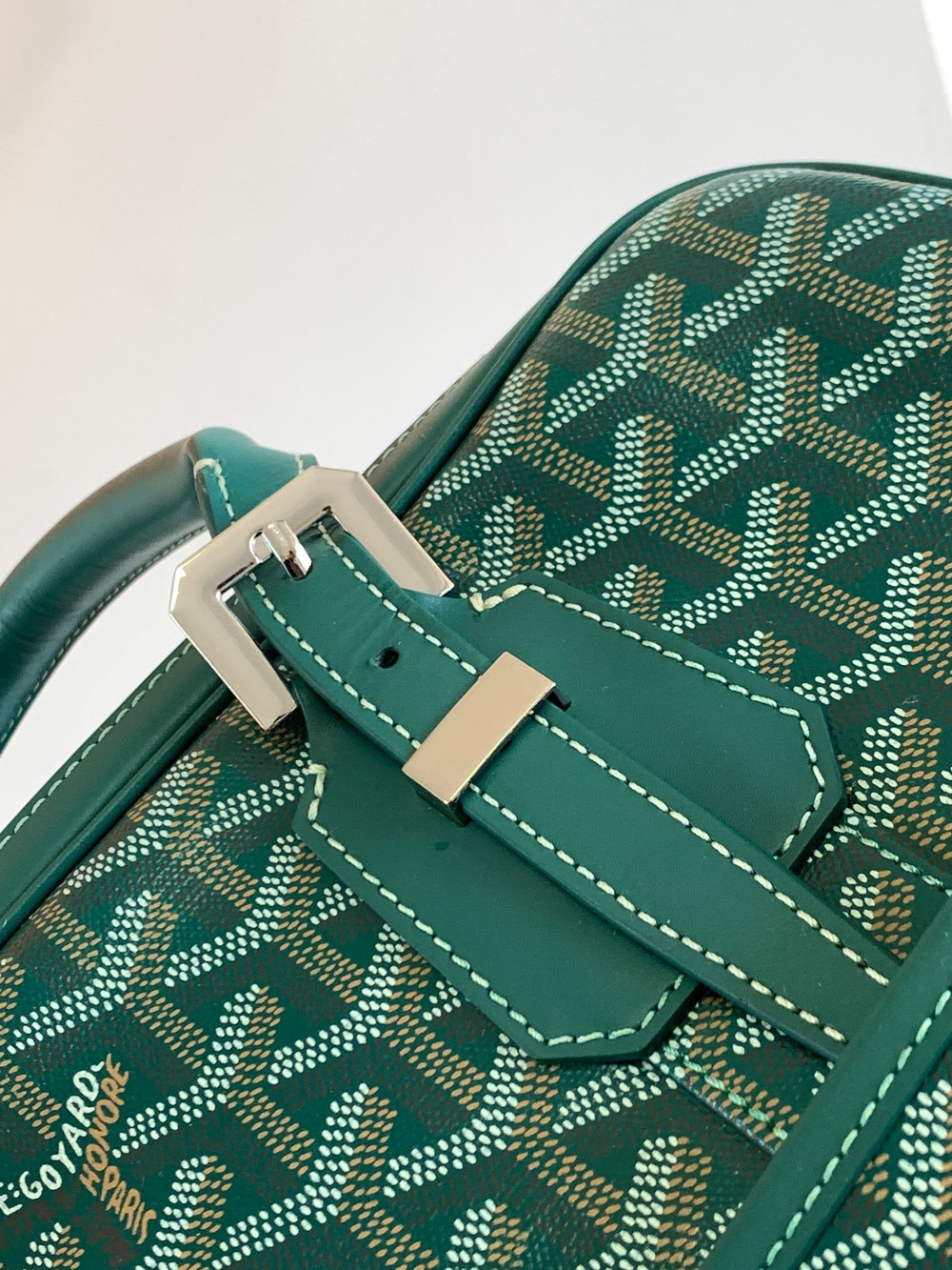 Goyard Ambassade PM Document Case