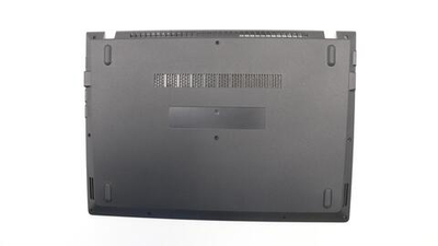 Нижняя часть корпуса (поддон) для ноутбука Lenovo E31-70/E31-80, черный (5CB0J36078), оригинал