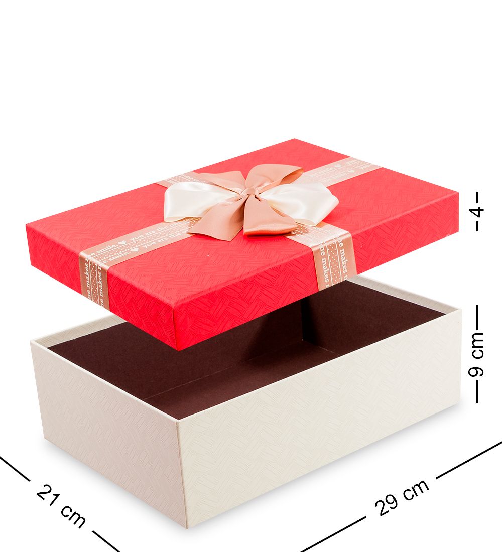 WF-14/2-A Коробка «Прямоугольник»