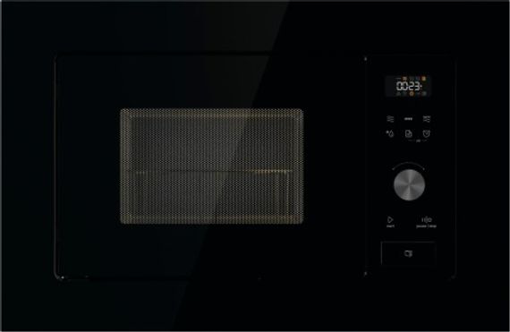 Встраиваемая микроволновая печь с грилем Gorenje BM201AG1BG