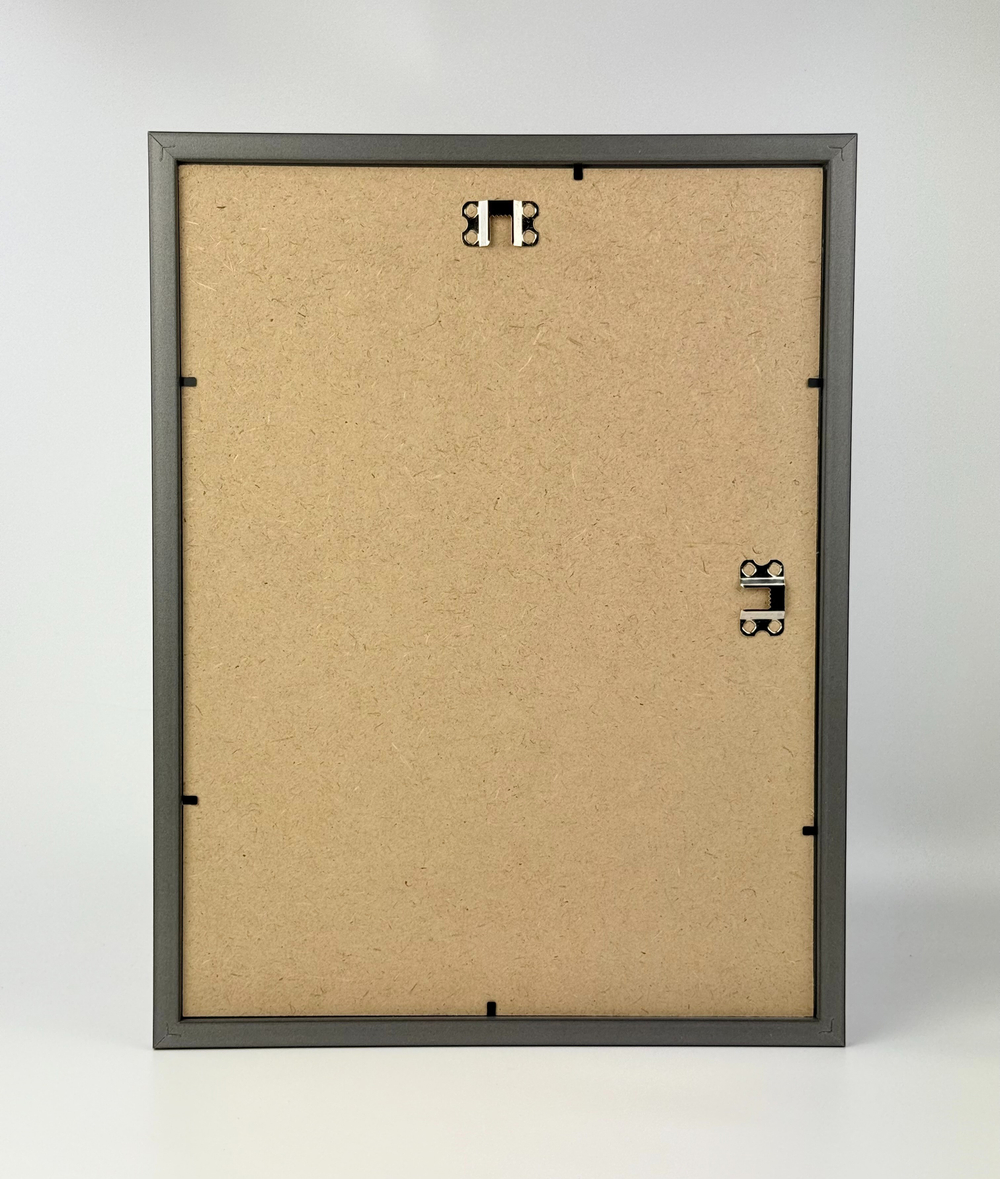 Фоторамка 30х40 см, коричневая, арт. 3040.659459