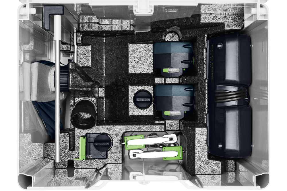 Аккумуляторная погружная пила TSC 55 5.0 KEBI-PLUS/XL FESTOOL 577342