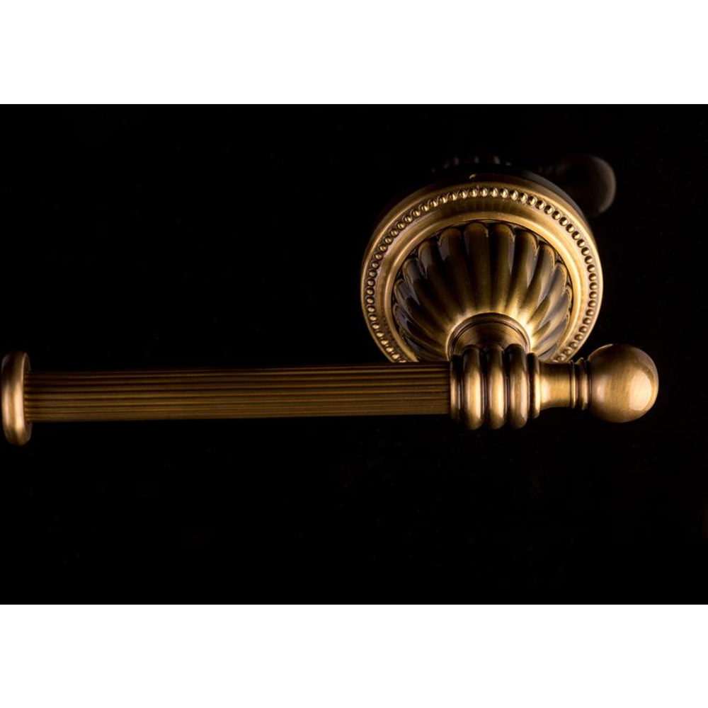 Держатель туалетной бумаги Boheme Hermitage 10335 BRONZE