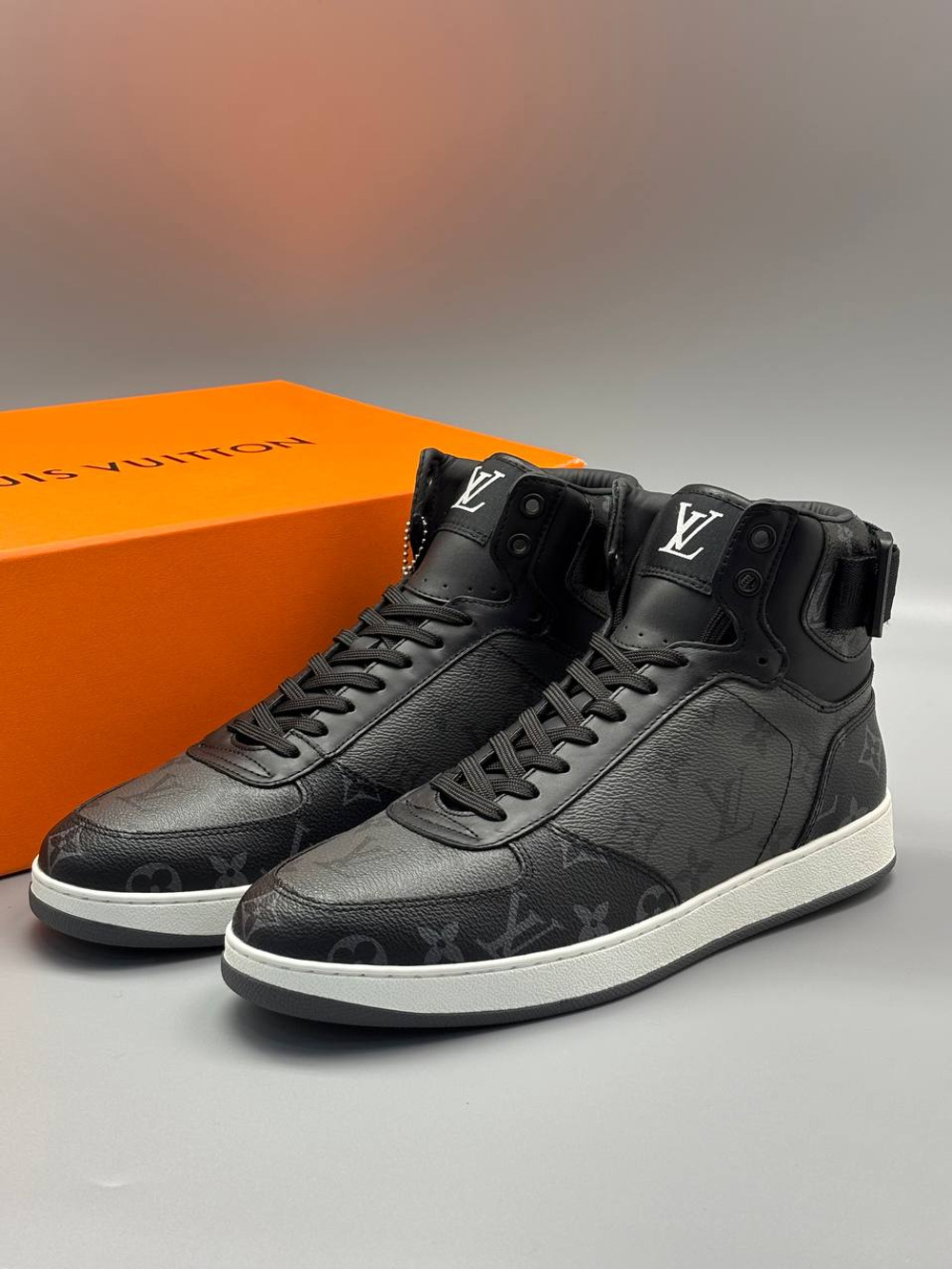 Кеды Louis Vuitton