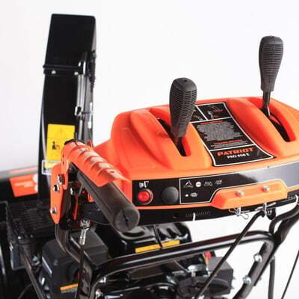 Снегоуборщик PATRIOT PRO 658 E